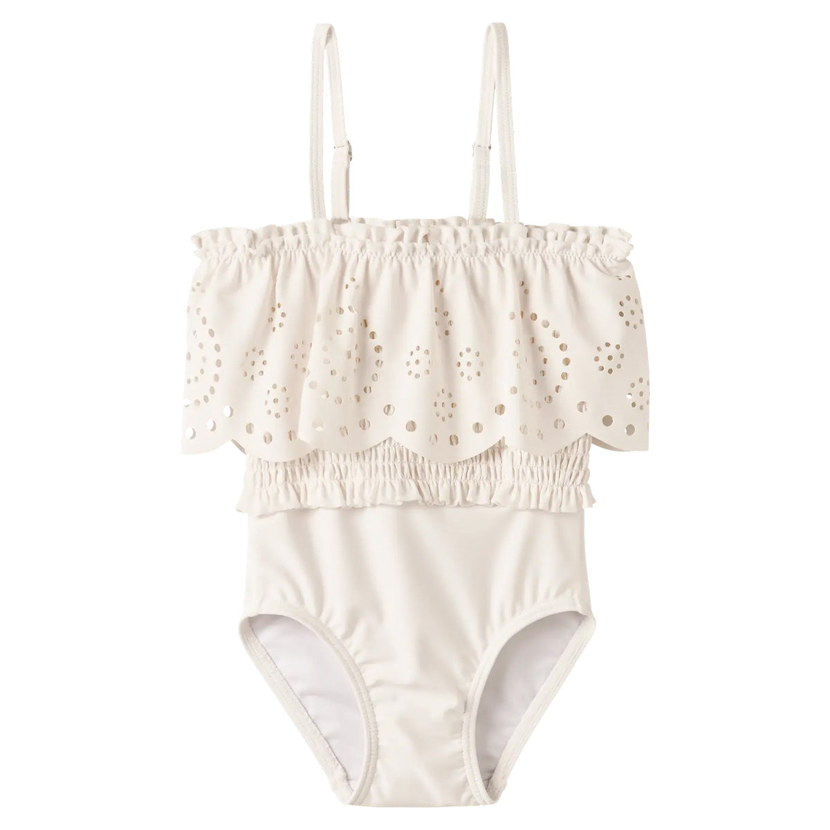 Lil'Atelier - swimsuit Fergie - coconut milk