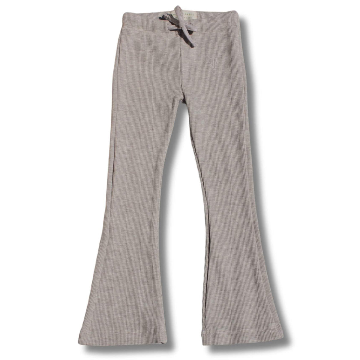 Flared legging Lilly - oat