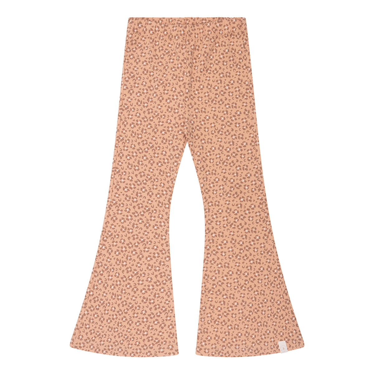 Be flared leopard flower - pink sand