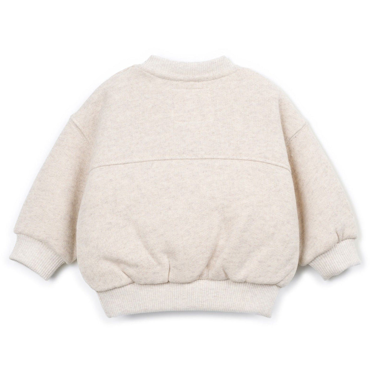 Play Up - fleece sweater baby - sketches