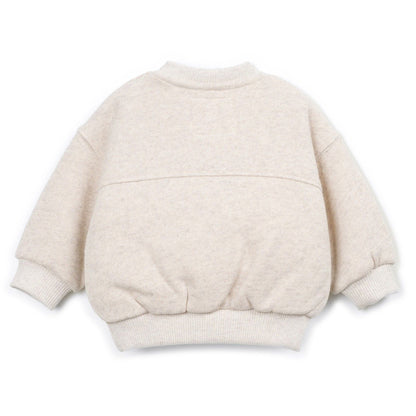 Play Up - fleece sweater baby - sketches