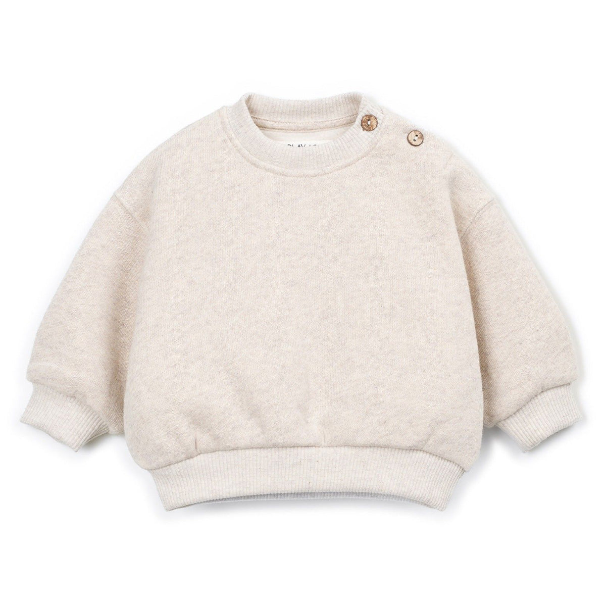 Play Up - fleece sweater baby - sketches