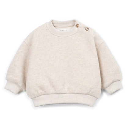 Play Up - fleece sweater baby - sketches