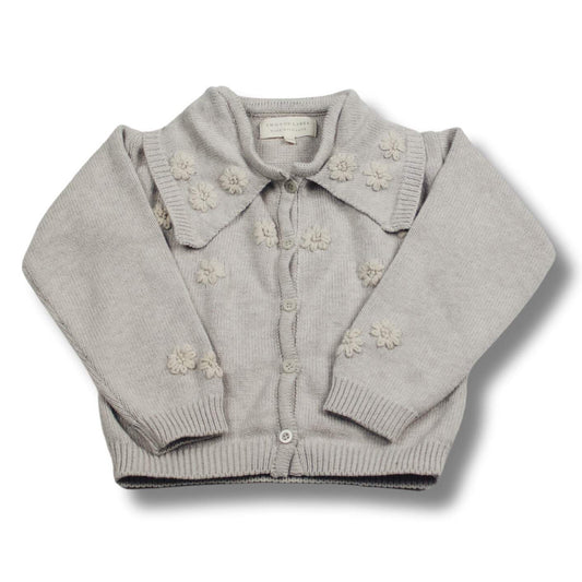Two You Label - flora cardigan