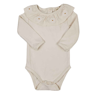 Two You Label - flora romper - beach
