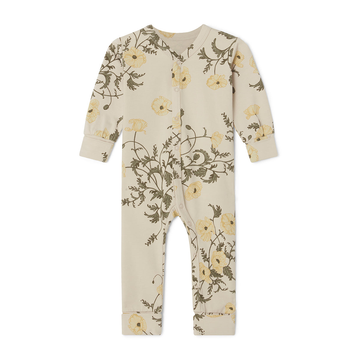 Onesie Flos - beige