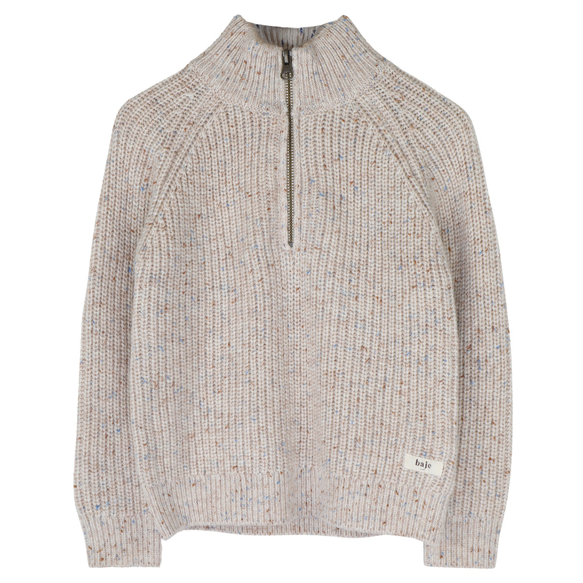 Baje Studio - sweater Fox - taupe