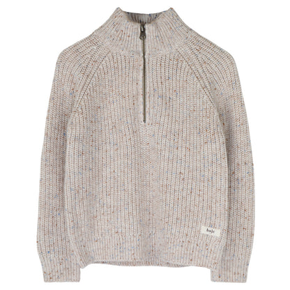 Baje Studio - sweater Fox - taupe