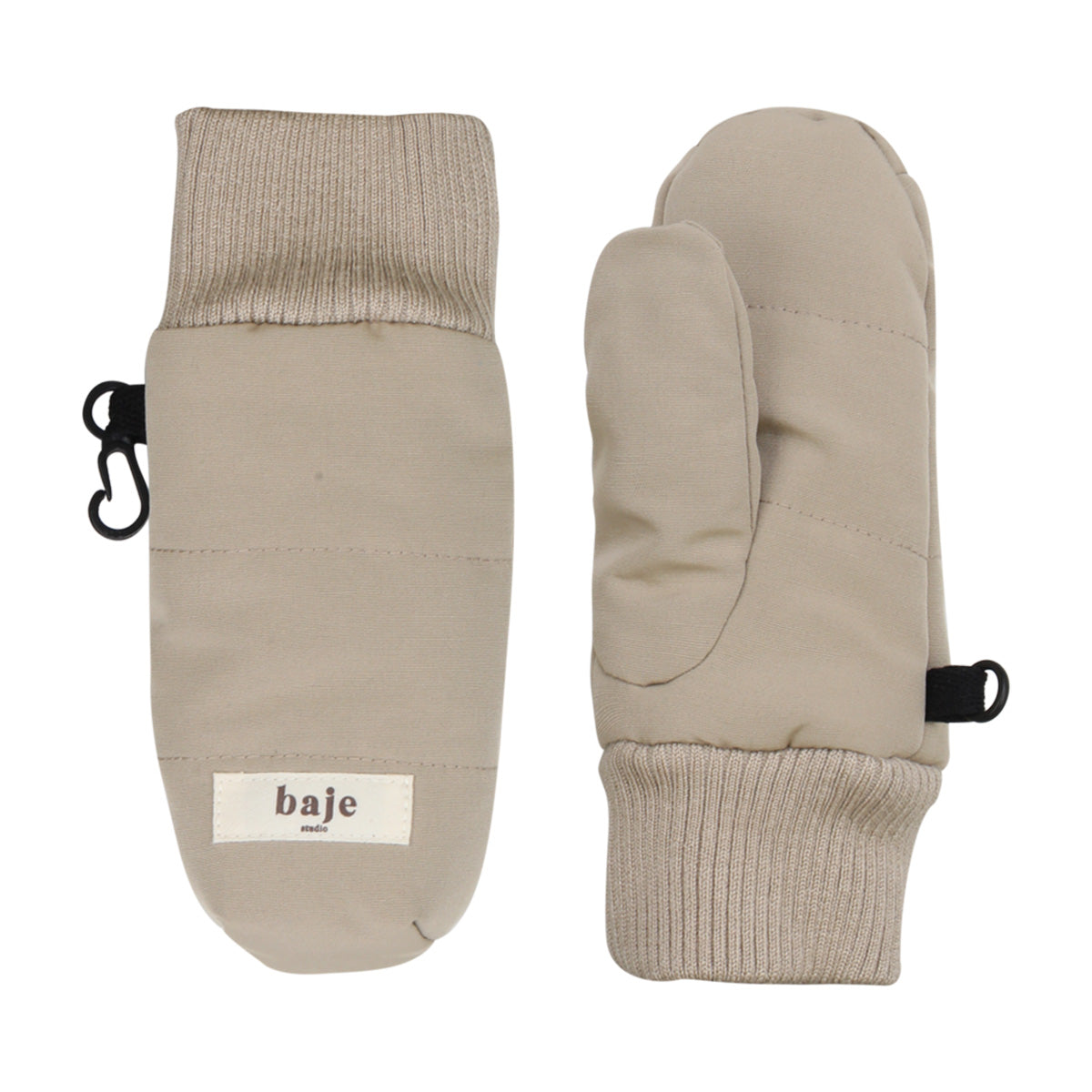 Baje Studio - gloves Frozen - beige