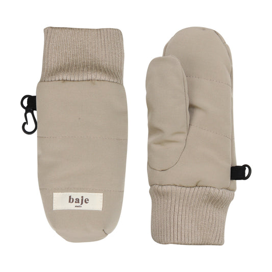 Baje Studio - gloves Frozen - beige