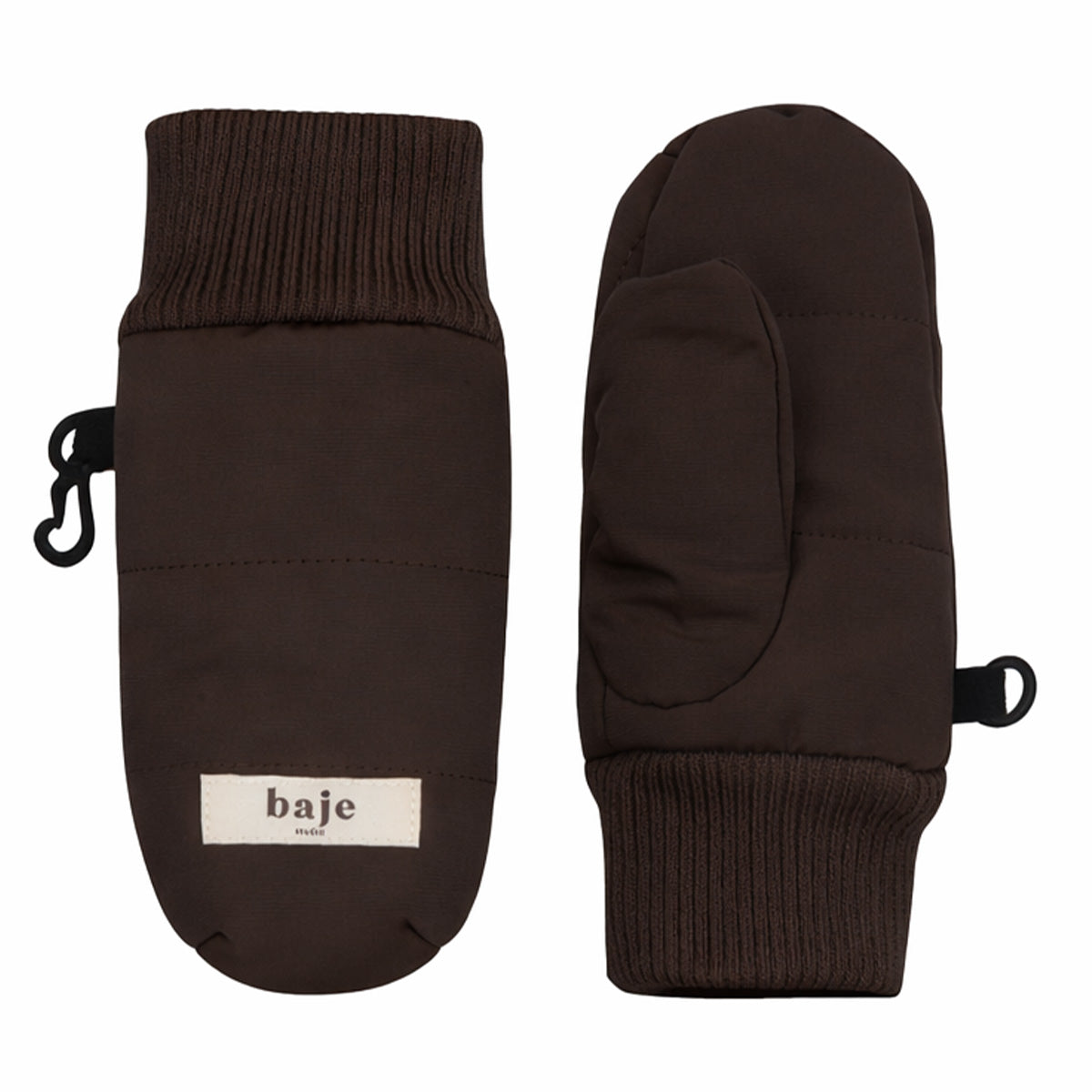 Baje Studio - gloves Frozen - brown