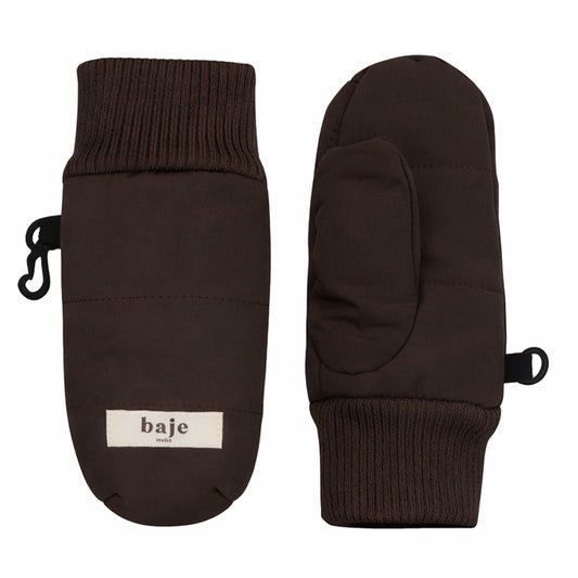 Baje Studio - gloves Frozen - brown