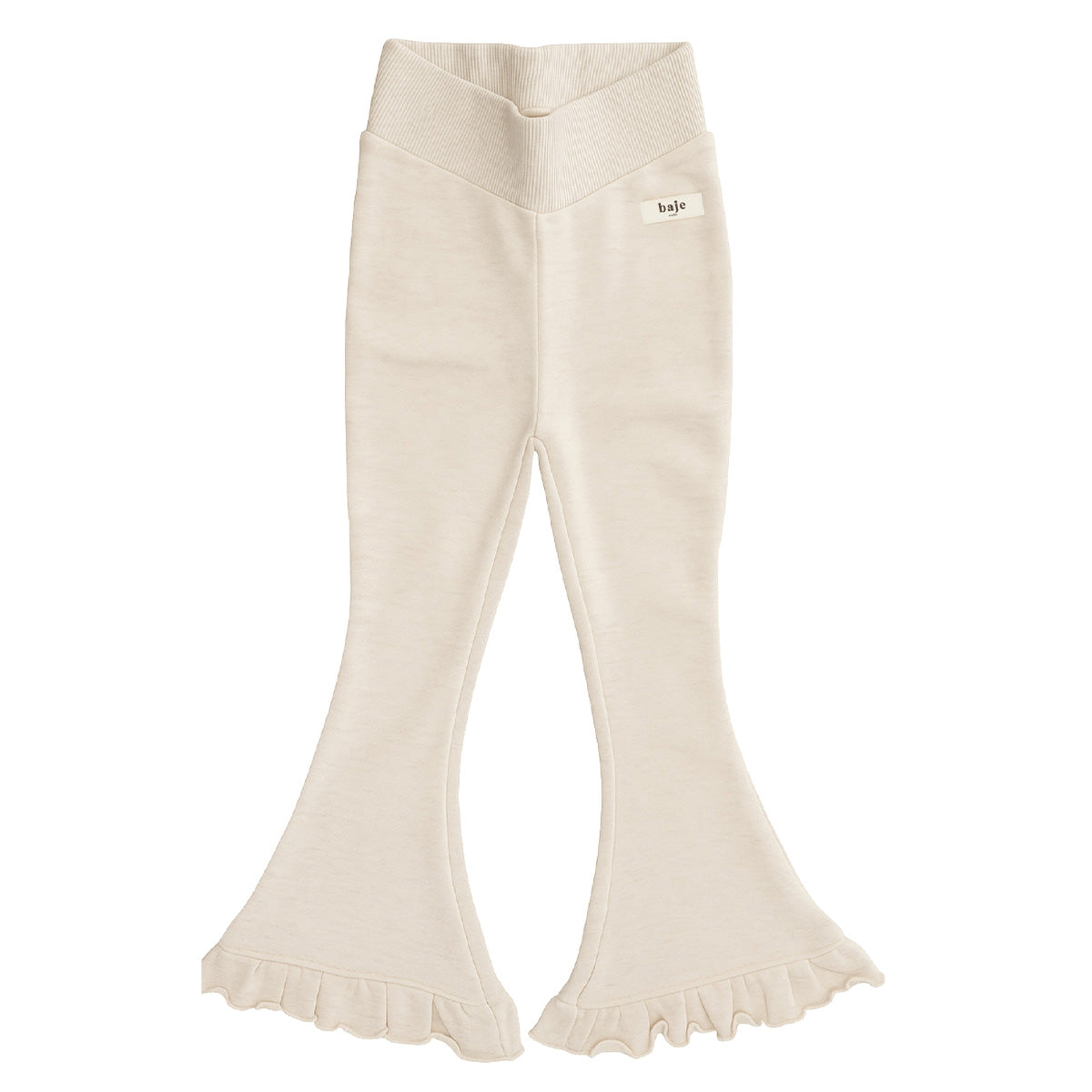 Baje Studio - pants Fyca - crème melange
