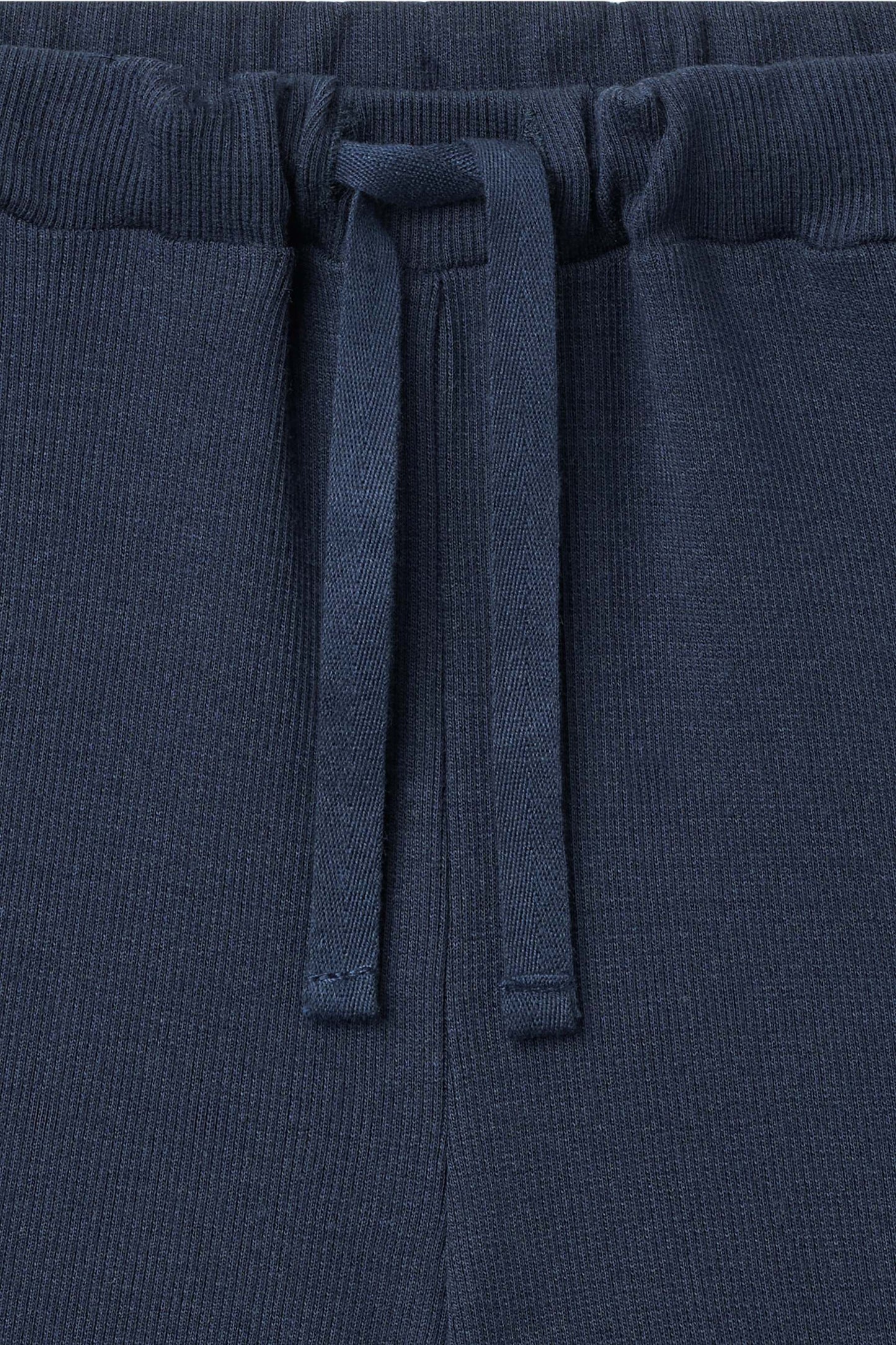 Copenhagen Colors - modal rib shorts - navy