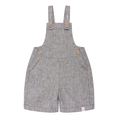 Garden gup short - grey blue