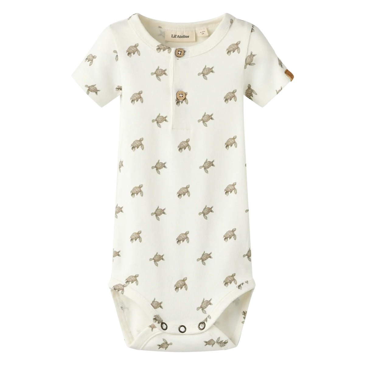 Lil'Atelier - body Gayo turtle - coconut milk