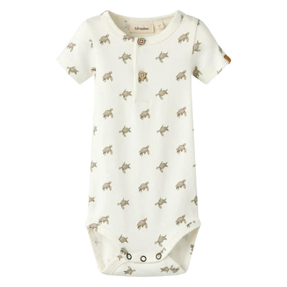 Lil'Atelier - body Gayo turtle - coconut milk