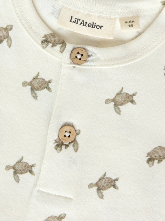 Lil'Atelier - body Gayo turtle - coconut milk