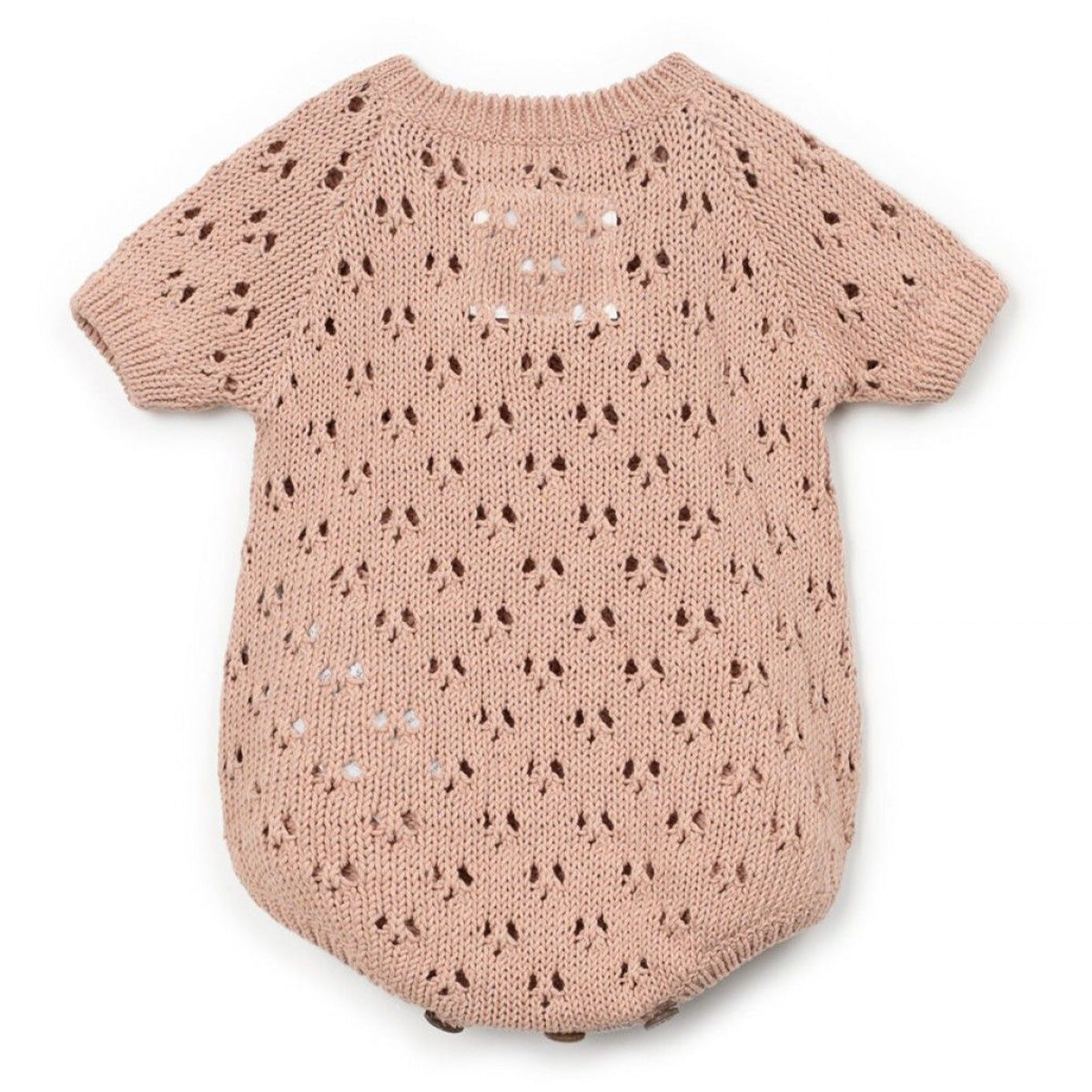 Play Up - knitted body - tulip pink