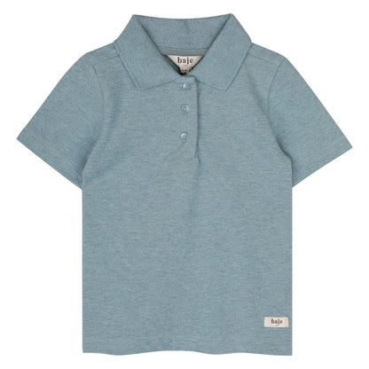 Baje Studio - polo Gijon - blue sea