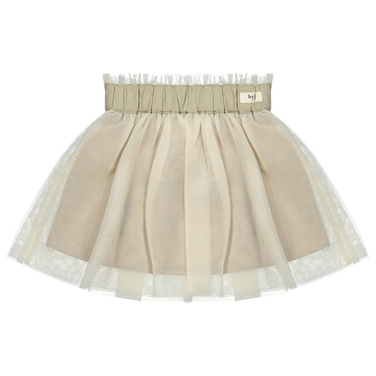 Baje Studio - tule skirt Gilly - sand desert