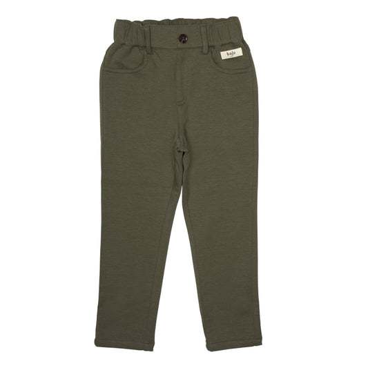 Baje Studio - pants Grays - greyish green