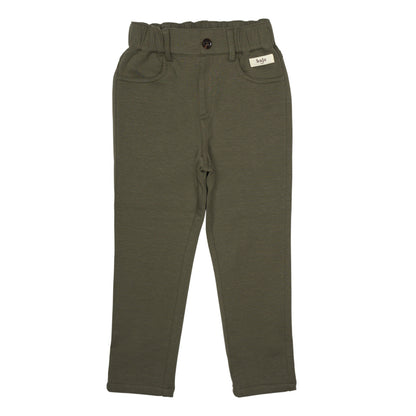 Pants Grays ~ greyish green