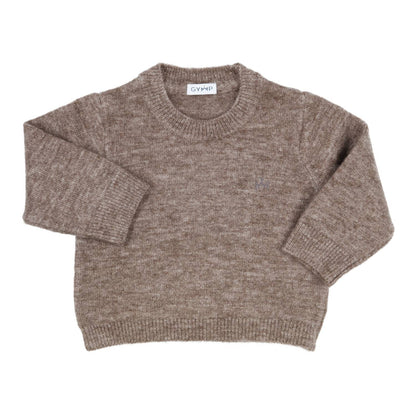 GYMP - pullover Harald - brown