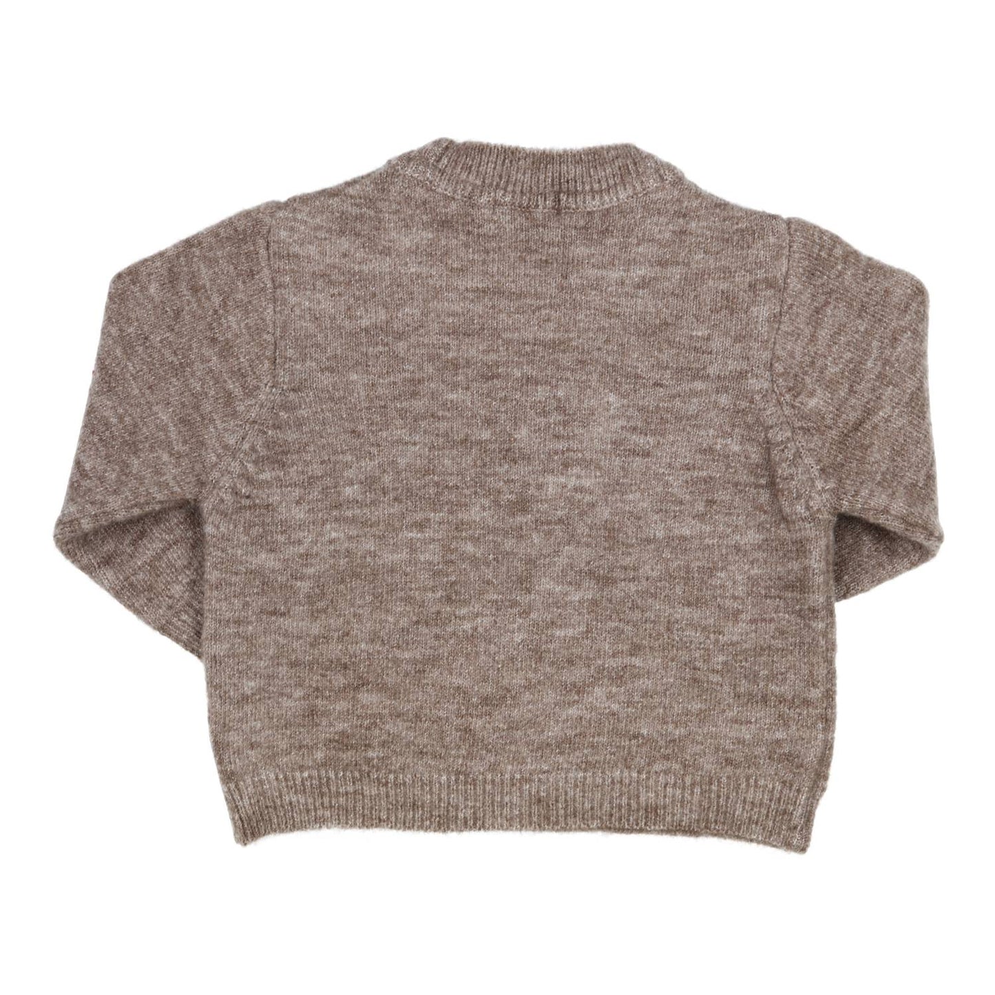 GYMP - pullover Harald - brown
