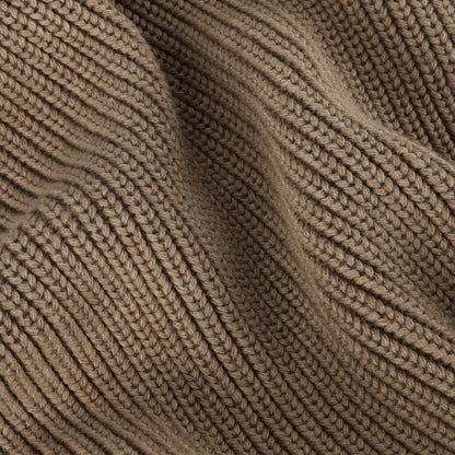 Knitted pullover Harrow - taupe