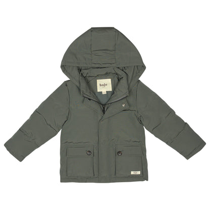 Jacket Havant ~ dark grey