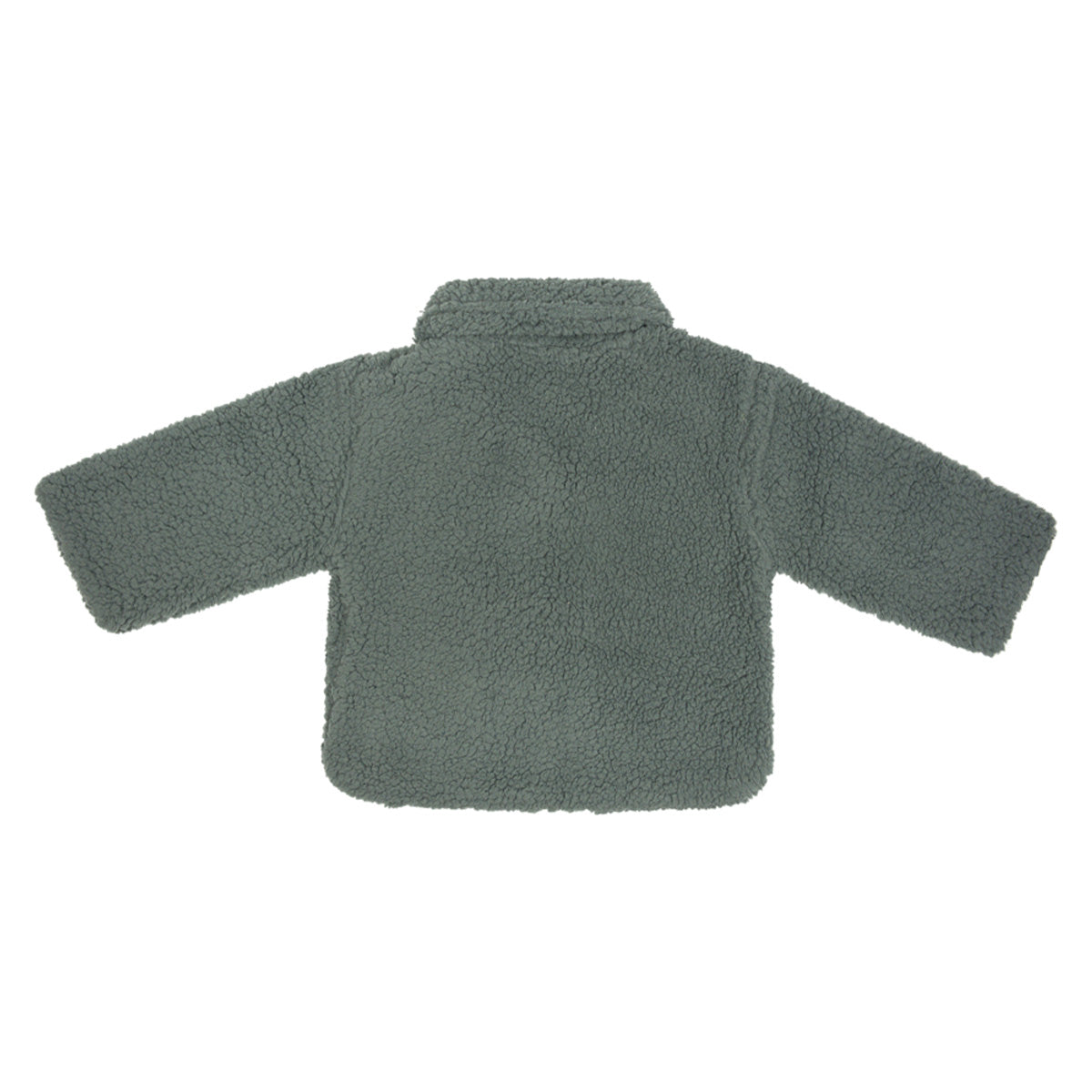 Teddy jacket Heather ~ greyish blue