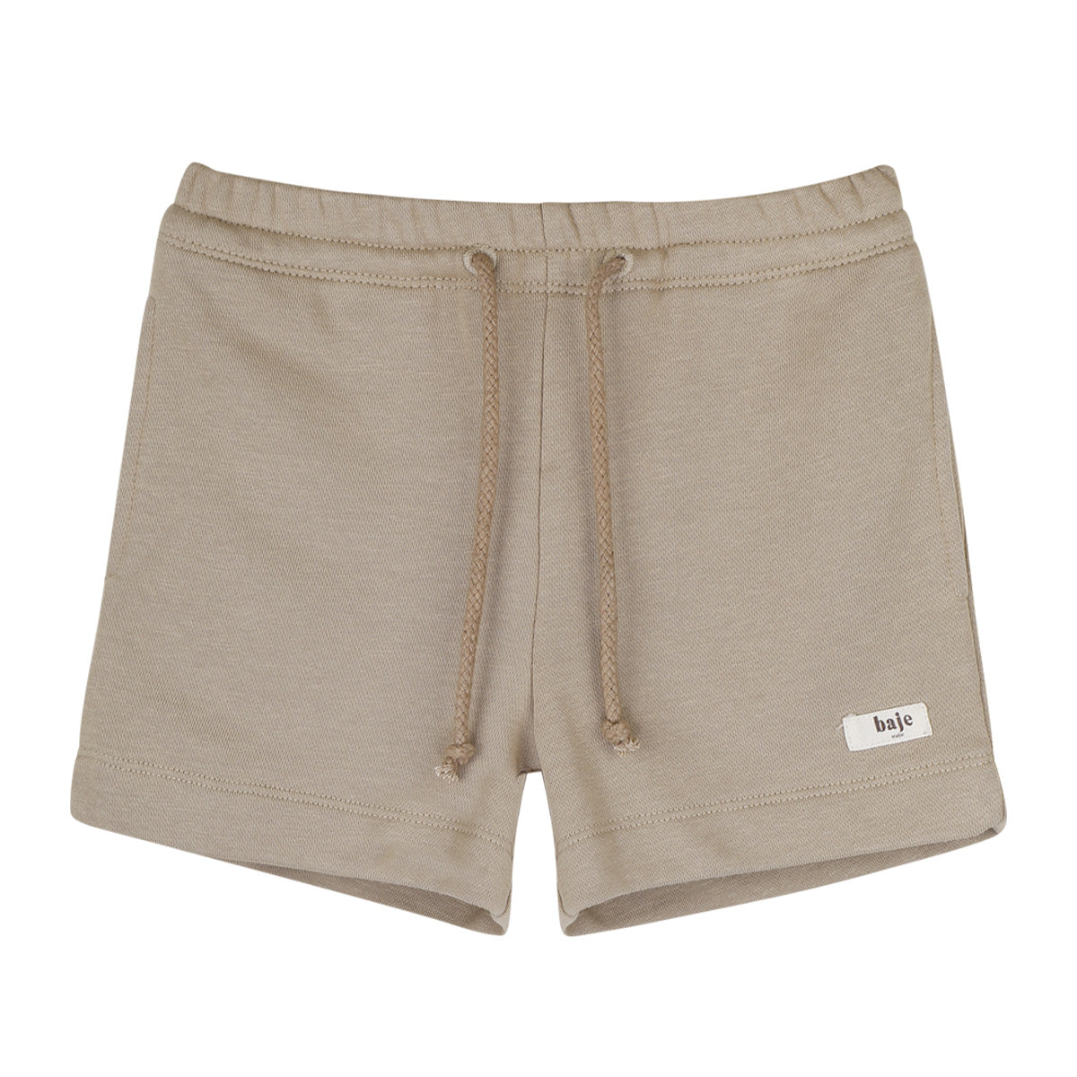 Baje Studio - shorts Hernani - taupe cafe