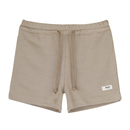 Baje Studio - shorts Hernani - taupe cafe