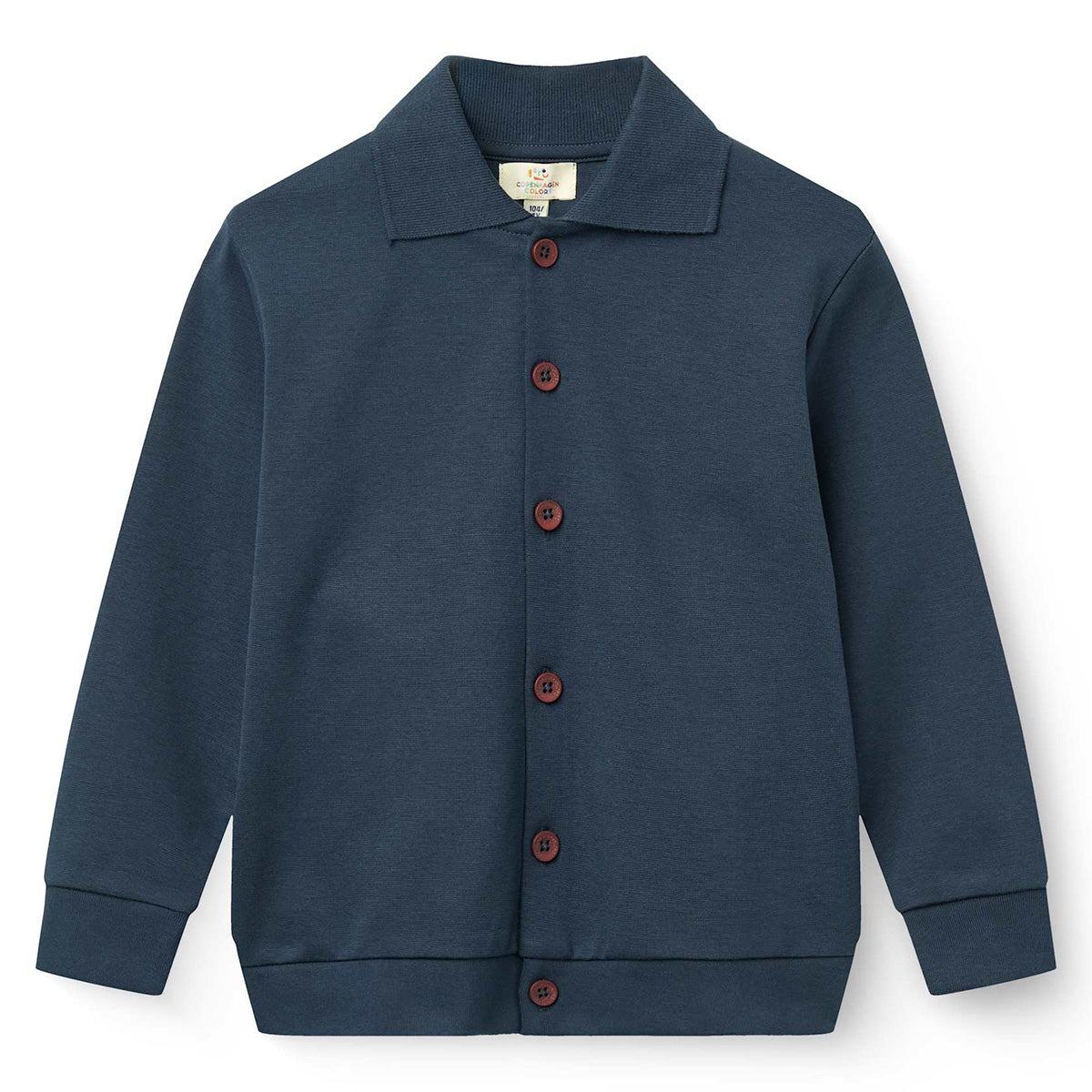 Copenhagen Colors - high school cardigan - navy