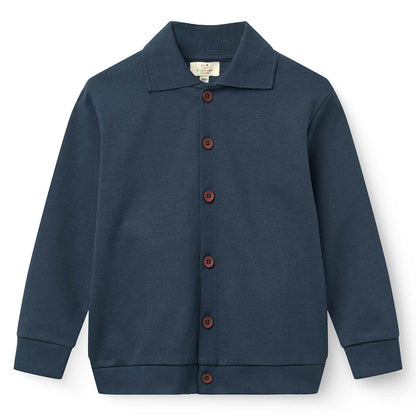 Copenhagen Colors - high school cardigan - navy