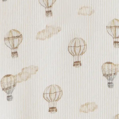 Lil'Atelier - body hot air balloon - turtledove
