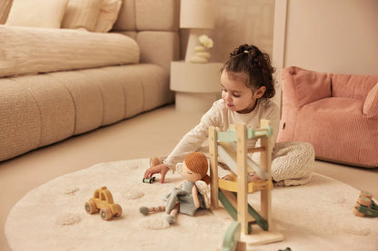 Jollein - houten autobaan - On The Go