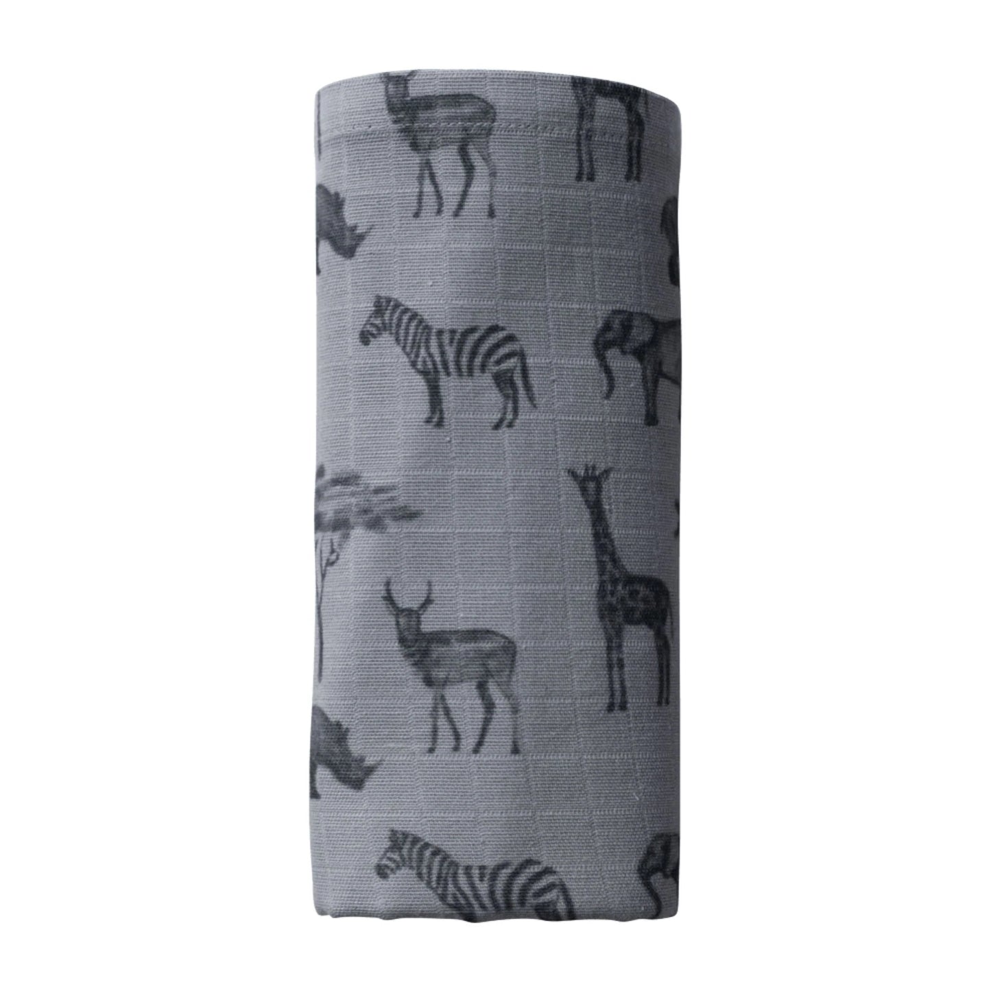 Snooze Baby - hydrofiele doek Safari