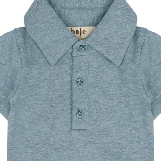 Baje Studio - body Irun - blue sea