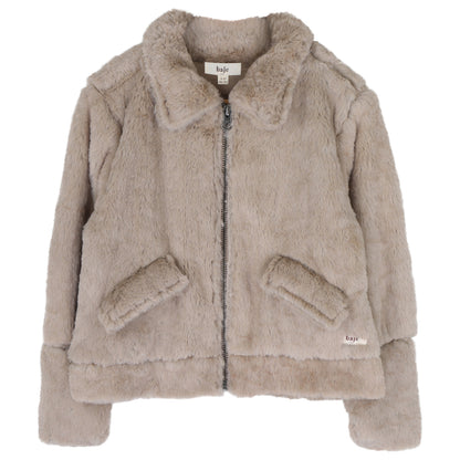 PREORDER - Baje Studio - jacket Isabeau - taupe light