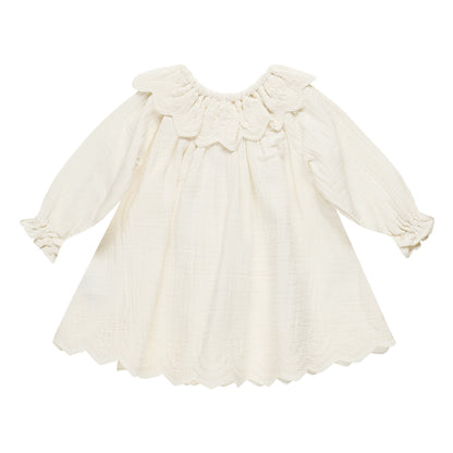 Dress Isla - ivory