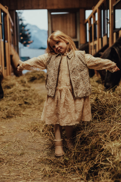 Baje Studio - dress Izebelle - beige
