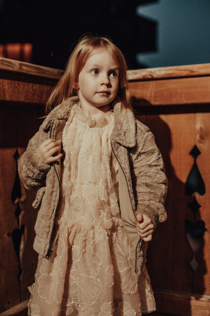 Baje Studio - dress Izebelle - beige