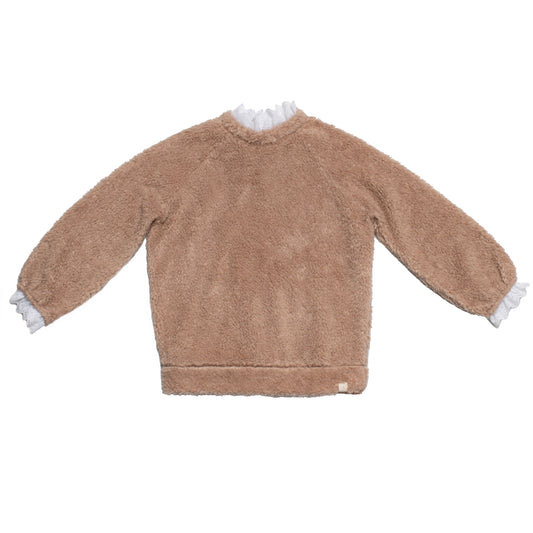 Teddy sweater Jackie