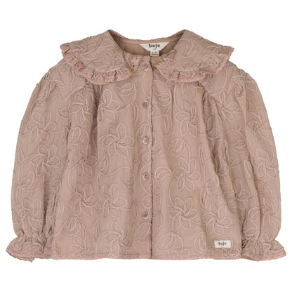 Baje Studio - blouse Jackie - rose cafe