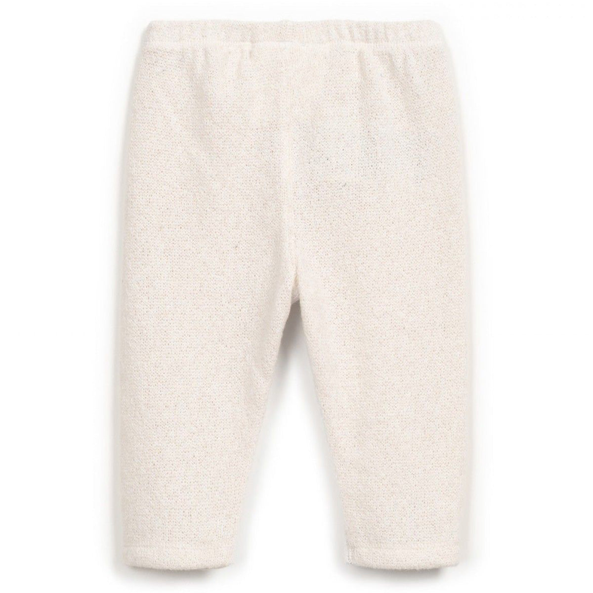 Play Up - jersey legging - bio resin ecru