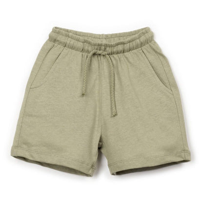 Play Up - jersey shorts - khaki green