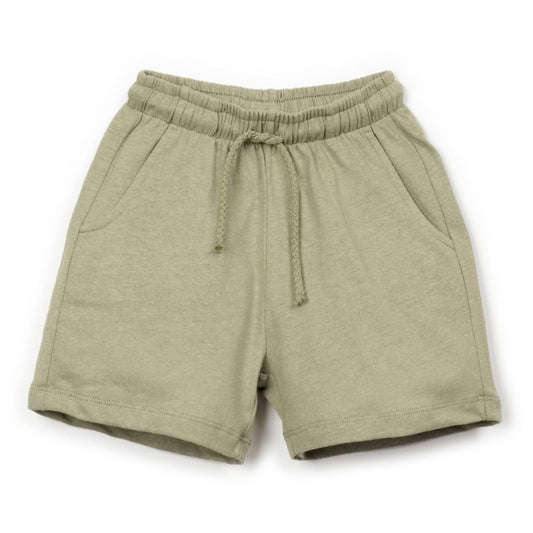 Play Up - jersey shorts - khaki green
