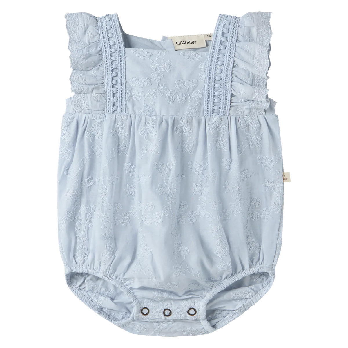 Lil'Atelier - body Jiva - plein air blue